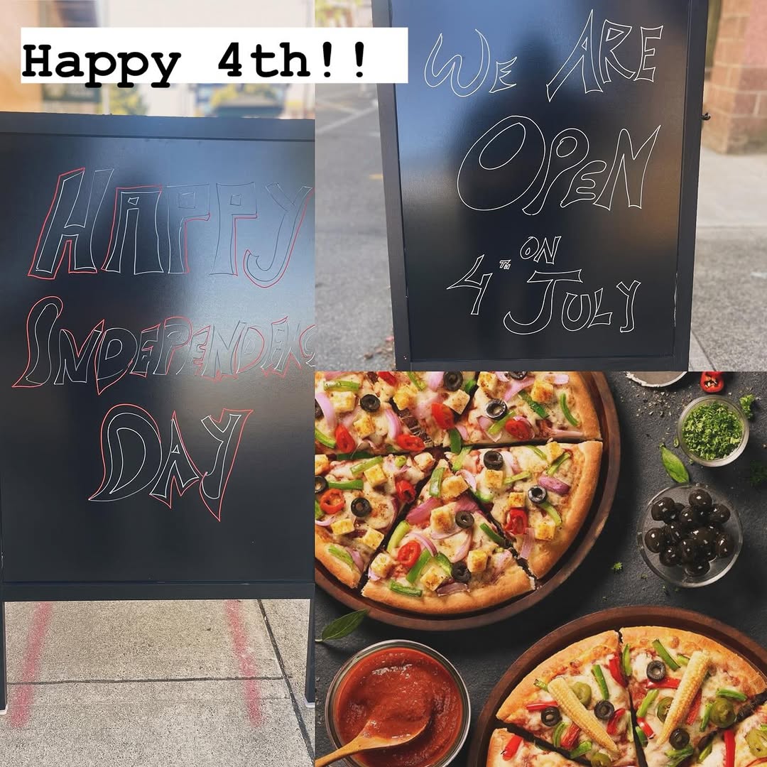 Olympic Pizza & Pasta